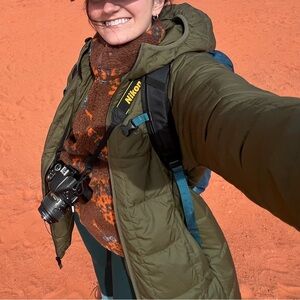 Women’s Stoic Venture Insulated Water Resistant Parka